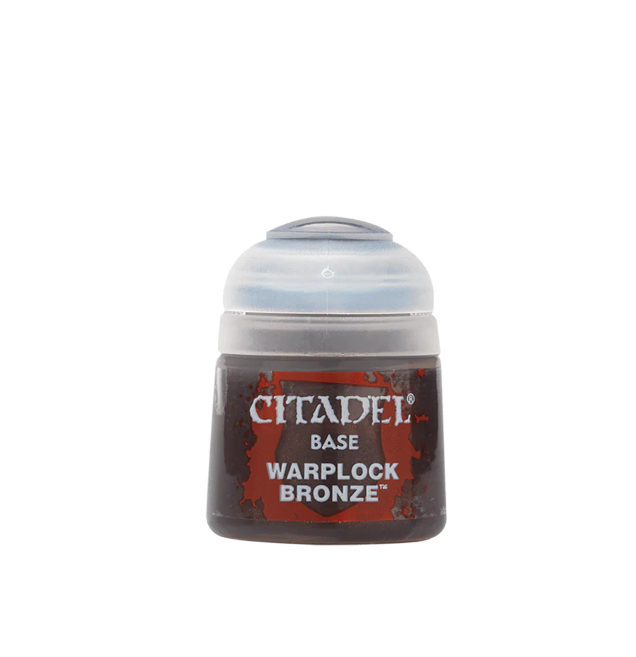 21-31 Citadel Base: Warplock Bronze