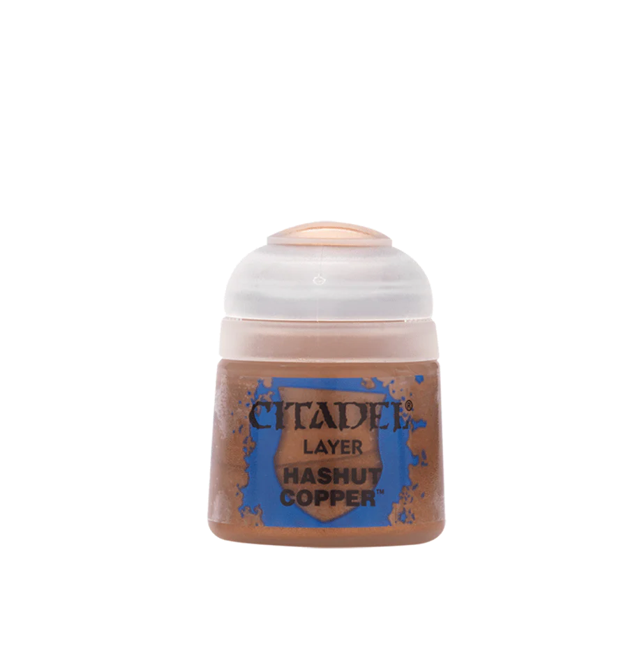 22-63 Citadel Layer: Hashut Copper