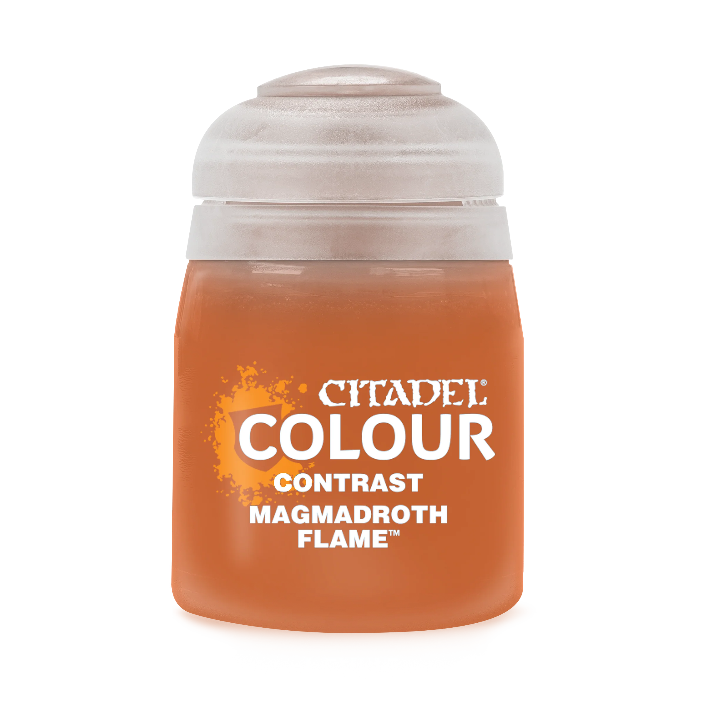 29-68 Citadel Contrast: Magmadroth Flame (18ml)
