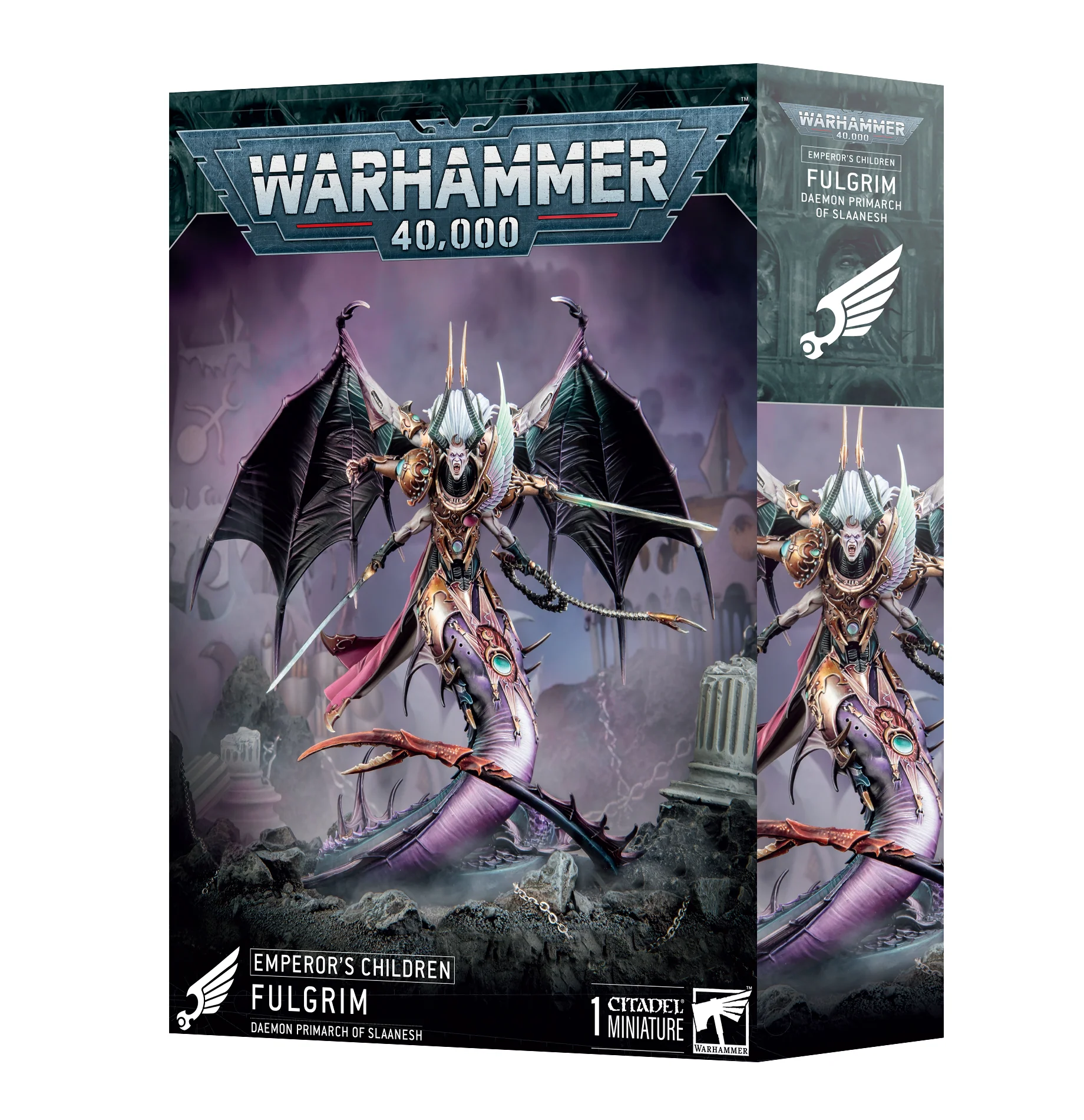 37-06 Emperor's Children: Fulgrim