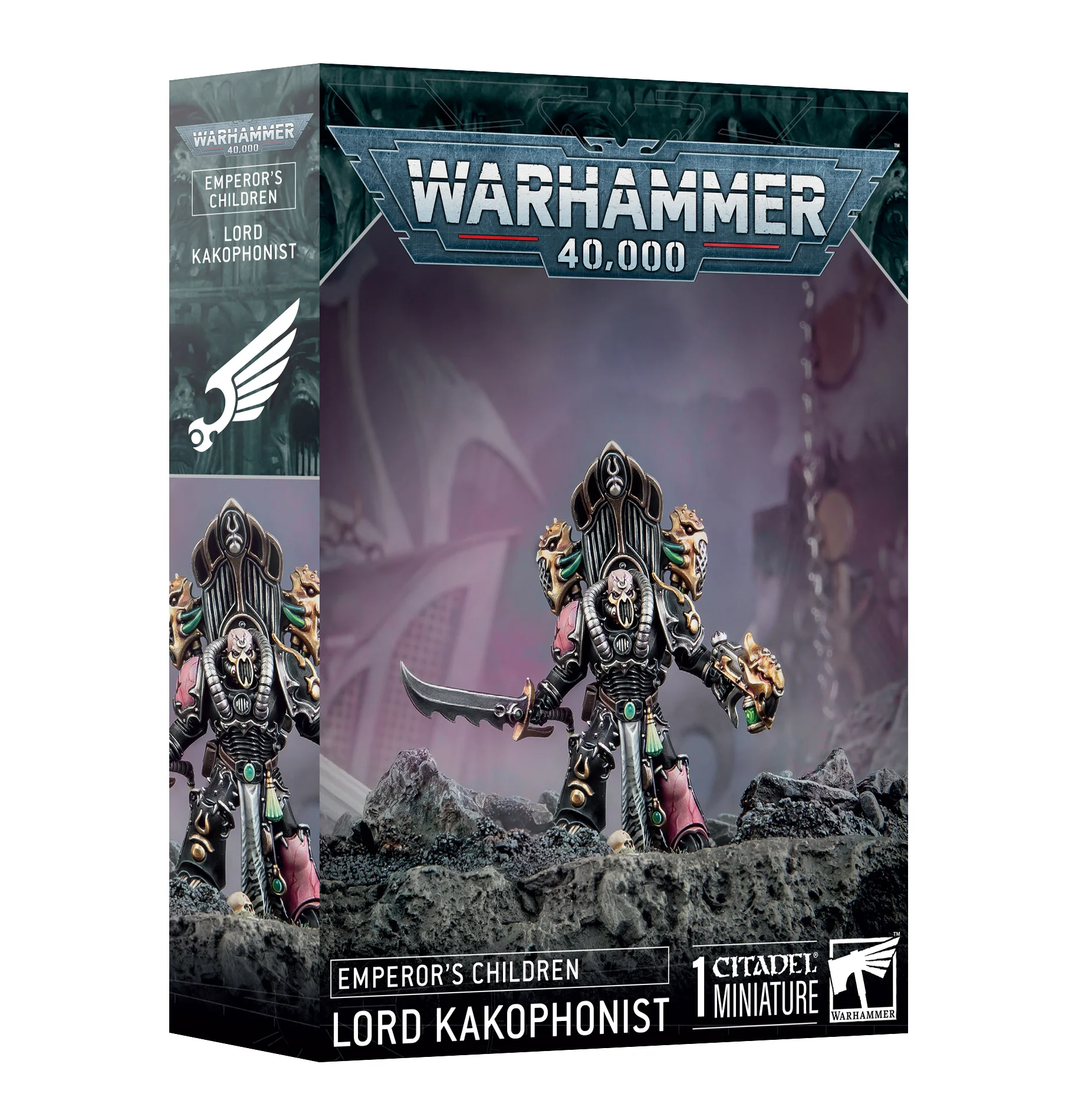 37-05 Emperor's Children: Lord Kakophonist