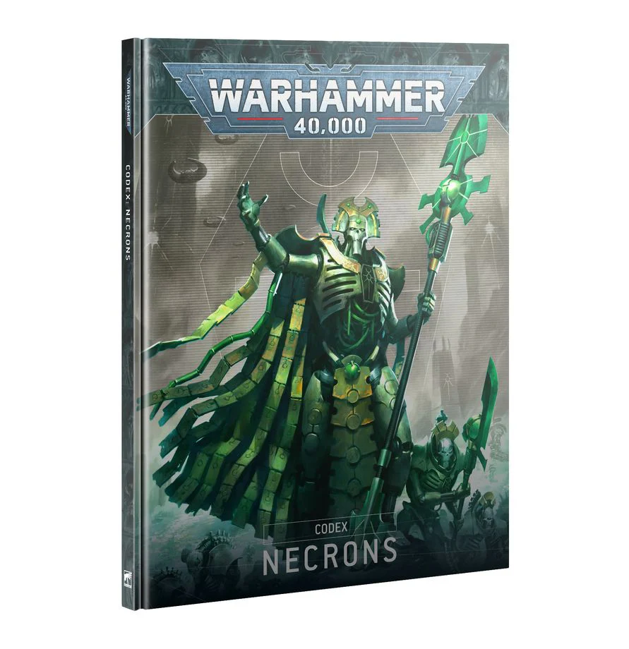 49-01 Codex: Necrons (Eng)