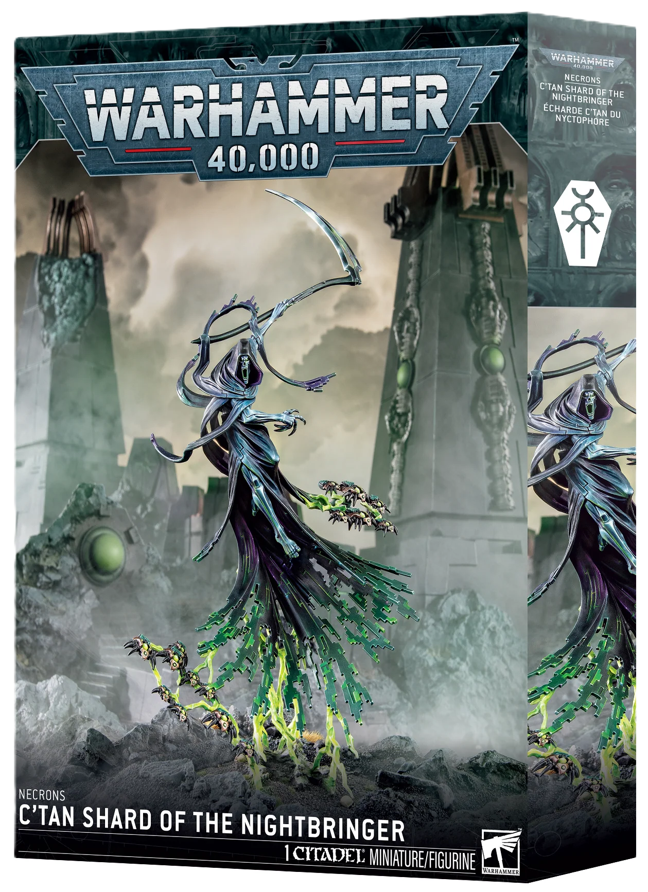 49-50 Necrons: C'tan Shard of the Nightbringer