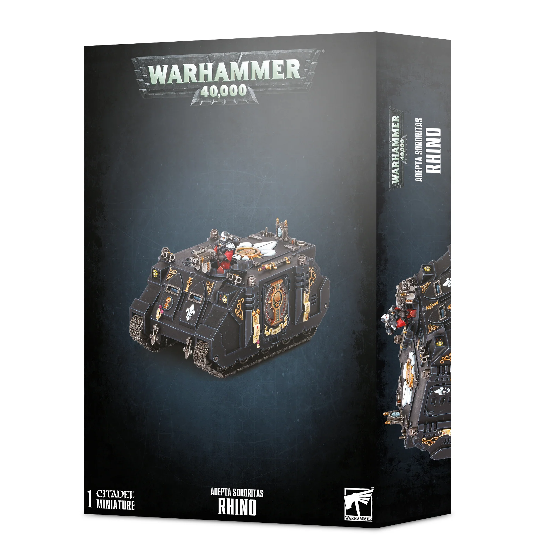 52-26 Adepta Sororitas Rhino 2021