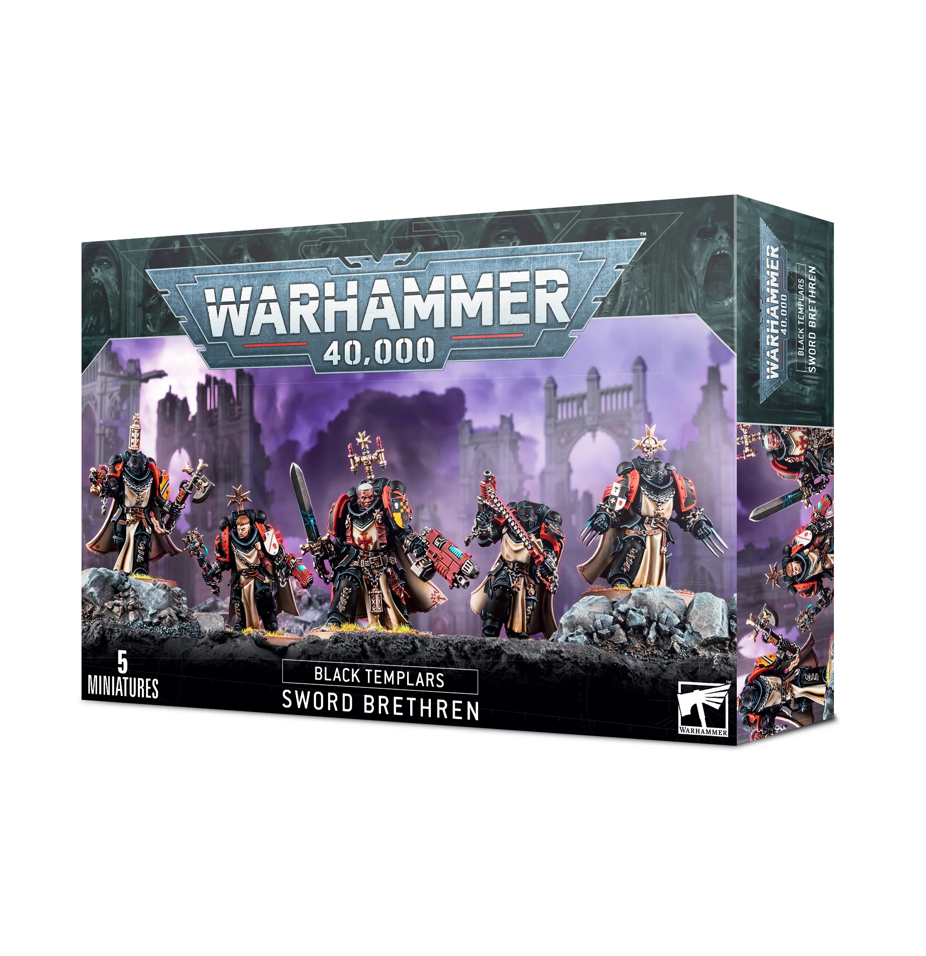 55-43 Black Templars: Sword Brethren