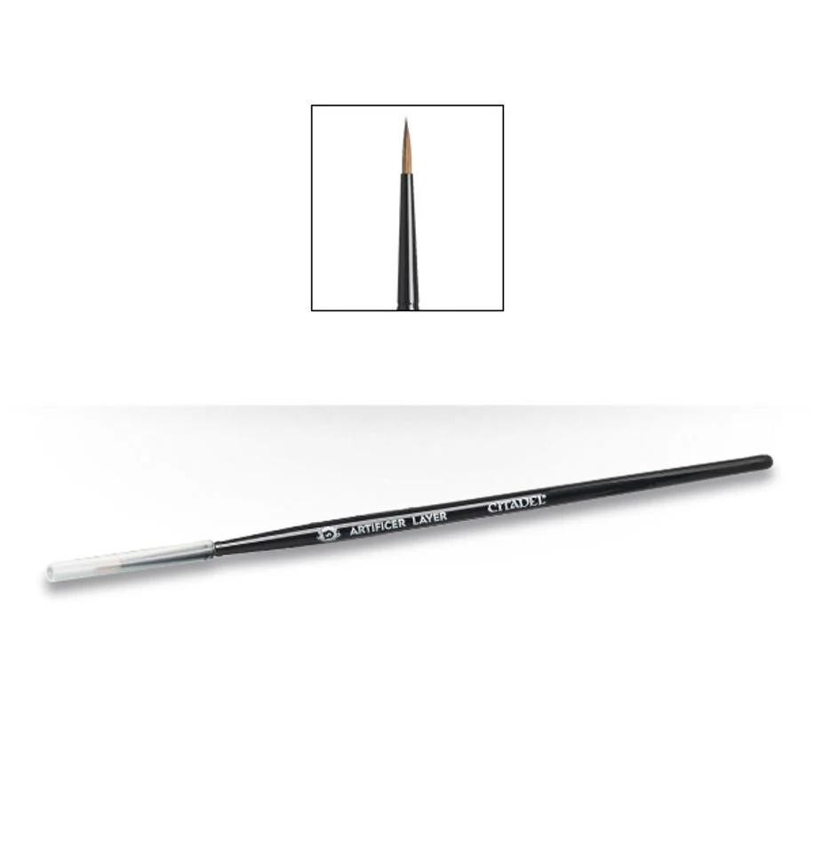 63-28 Citadel Artificer Brush Small