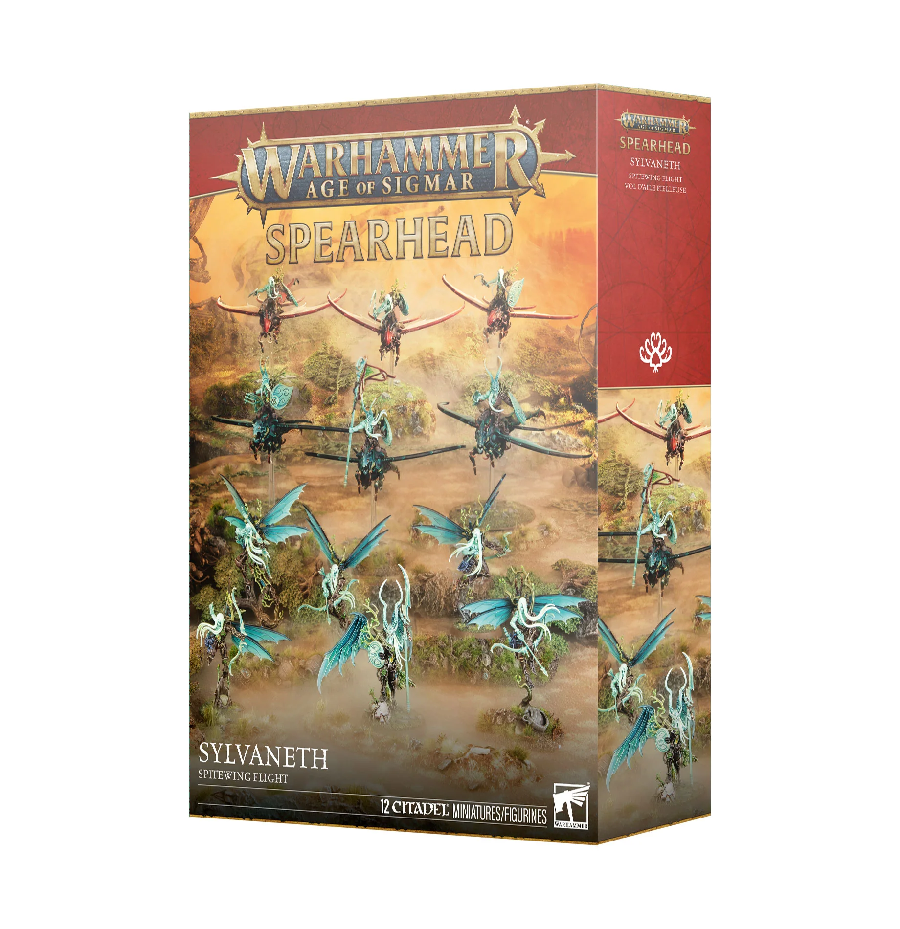70-922 SPEARHEAD: SPITEWING FLIGHT