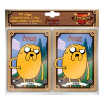 Adventure Time - Card Wars Jake Card Sleeves