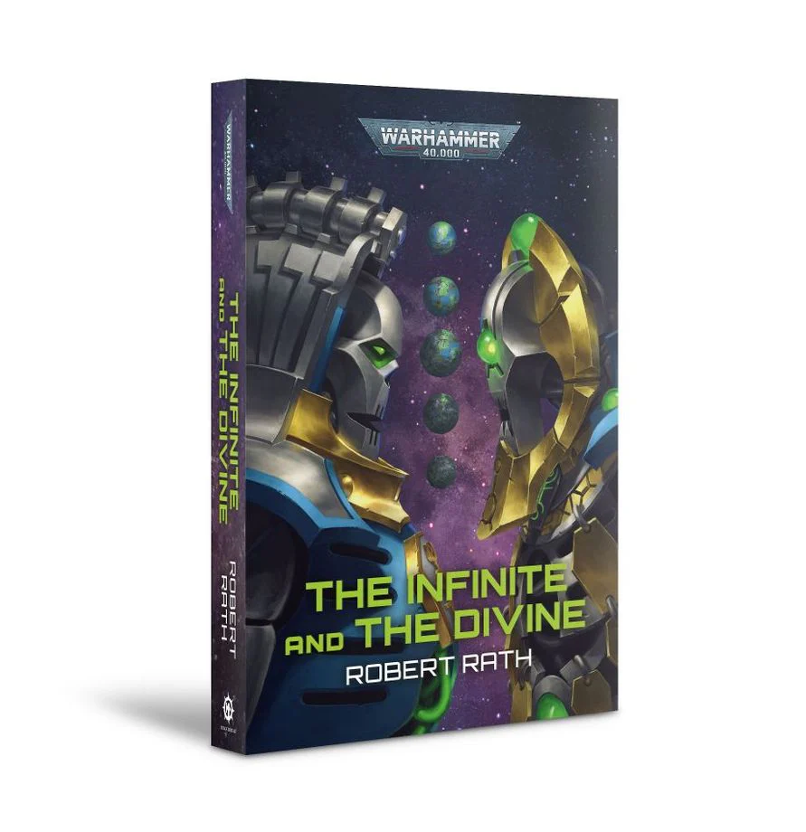 BL2927 The Infinite And The Divine