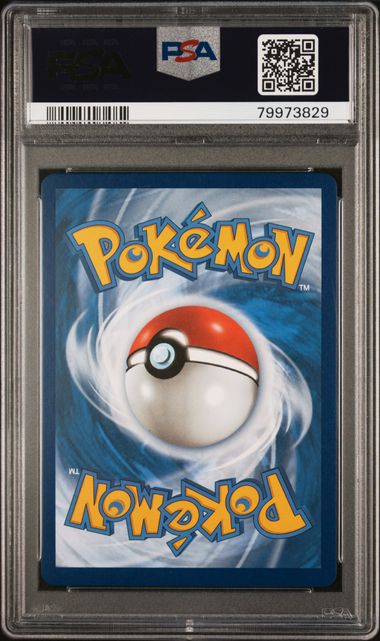 Charizard VMAX Darkness Ablaze #020 PSA 10 - Image 2