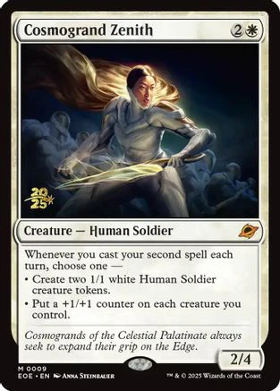 Cosmogrand Zenith  [Prerelease Cards] Foil