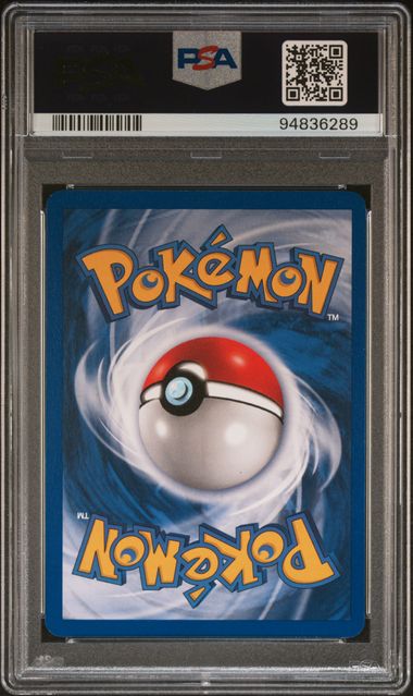 Dark Charizard Team Rocket 1st Edition #4 PSA 9 - Image 2