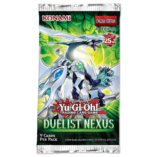 Duelist Nexus - Booster Pack (1st Edition)