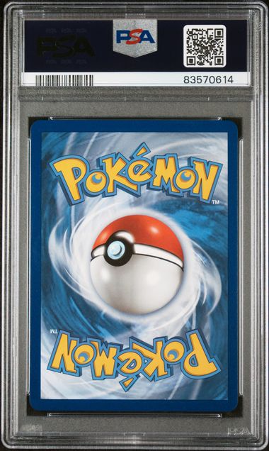 Flying Pikachu V Pokemon Celebrations #006 PSA 10 - Image 2
