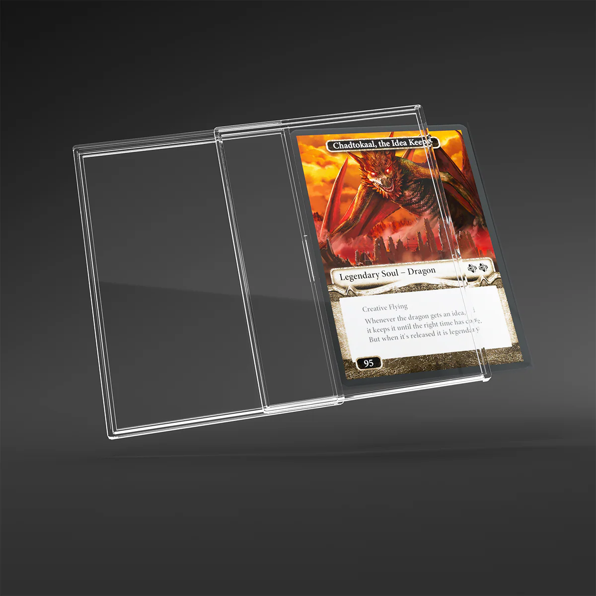 Gamegenic Slide Card Case (12 pack) - Image 3