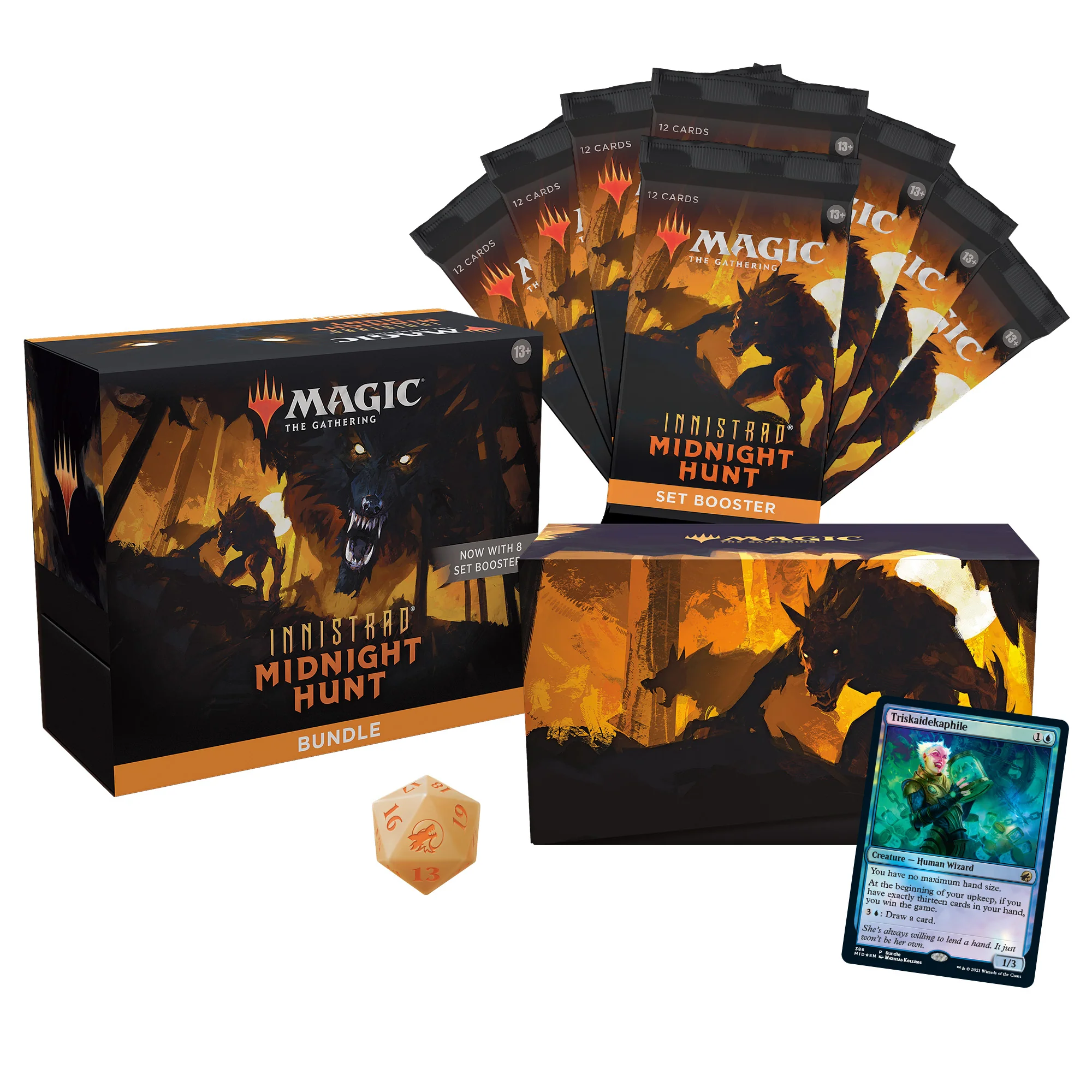 Innistrad: Midnight Hunt - Bundle - Image 3