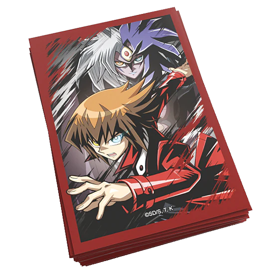 Jaden & Yubel Sleeves