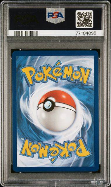 Katy Scarlet & Violet Base #237 PSA 10 - Image 2