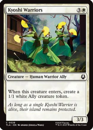 Kyoshi Warriors  [Avatar: The Last Airbender]