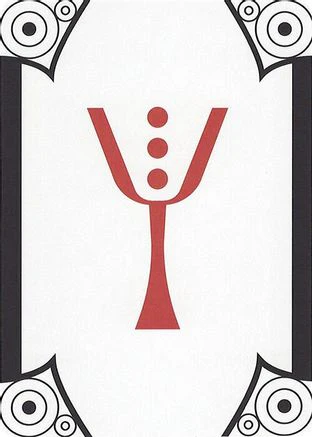 Letter Card - Y  [Secret Lair Countdown Kit]