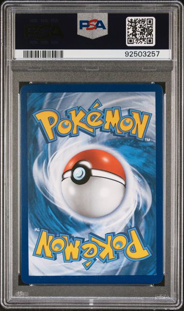 Mewtwo GX Shining Legends #78 PSA 8 - Image 2