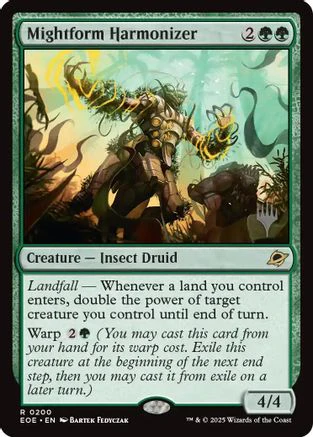 Mightform Harmonizer  [Promo Pack: Edge of Eternities]