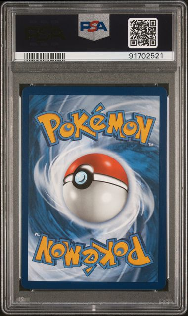 Pikachu VMAX Lost Origin #TG17 PSA 10 - Image 2