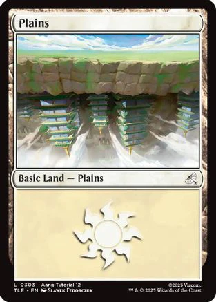 Plains (0303)  [Avatar: The Last Airbender: Eternal-Legal]