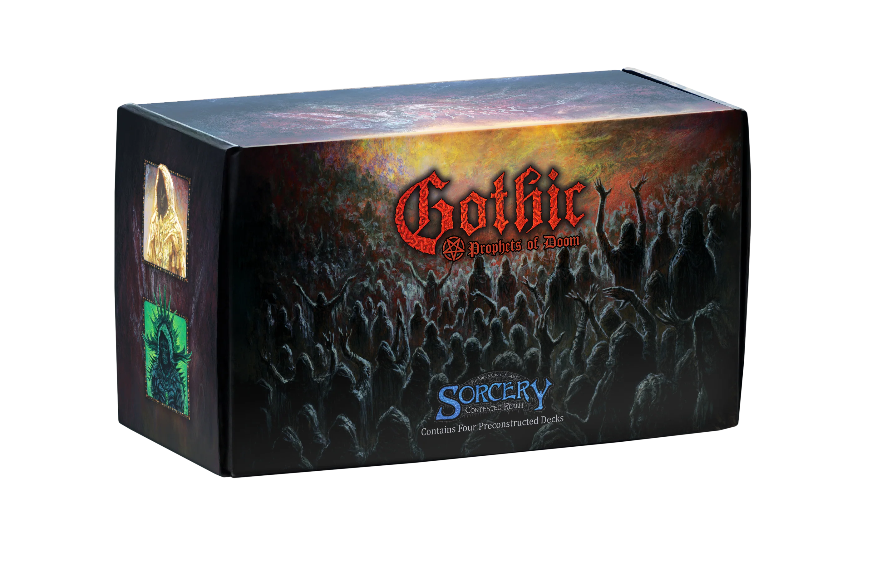 Sorcery Gothic - Precon Collection