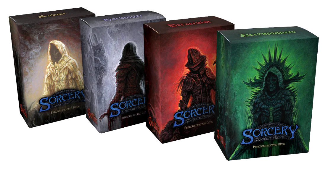Sorcery Gothic - Precon Collection - Image 2