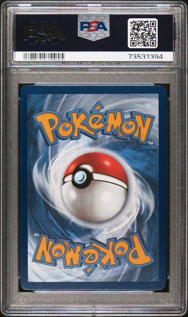 Rayquaza VMAX Silver Tempest #TG29 PSA 10 - Image 2