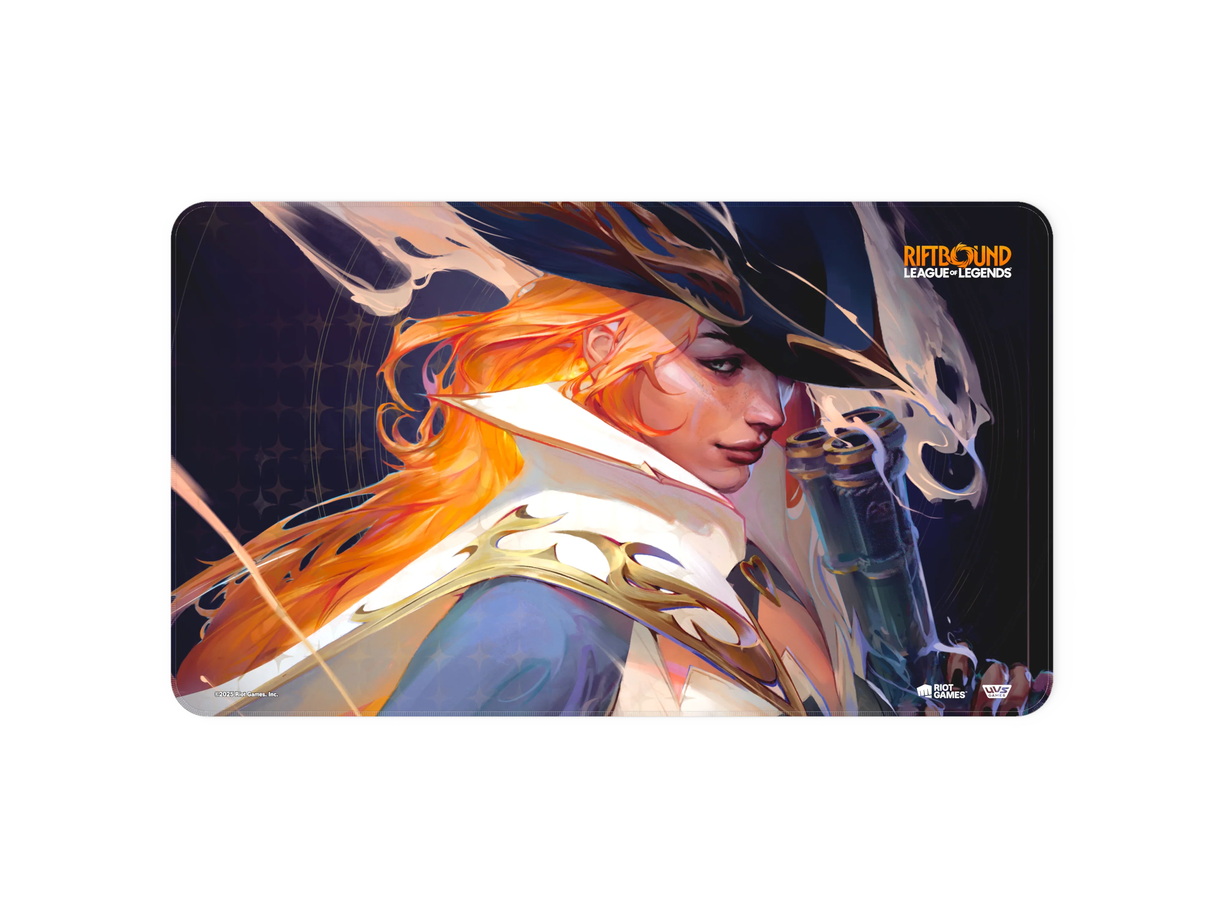 Riftbound: Origins Playmat - Miss Fortune