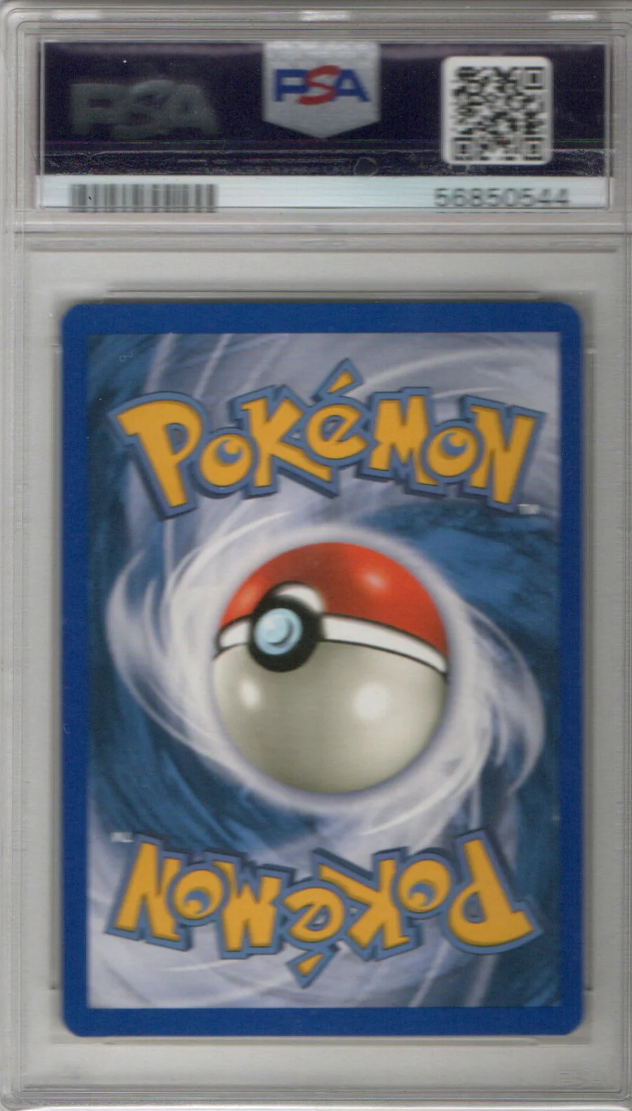 Raichu Fire Red & Leaf Green #12 PSA 9 - Image 2