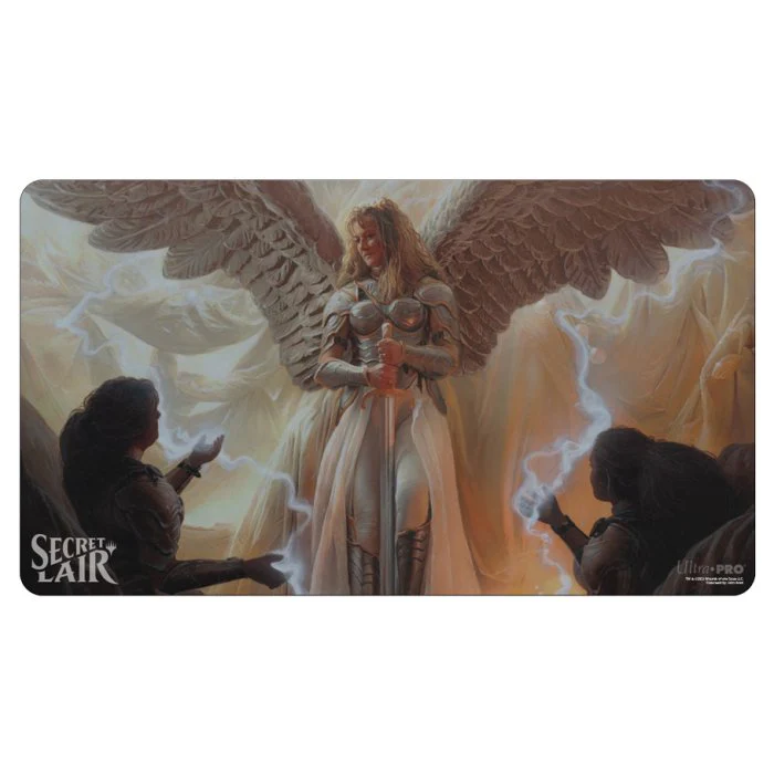 Secret Lair Playmat - Serra Angel