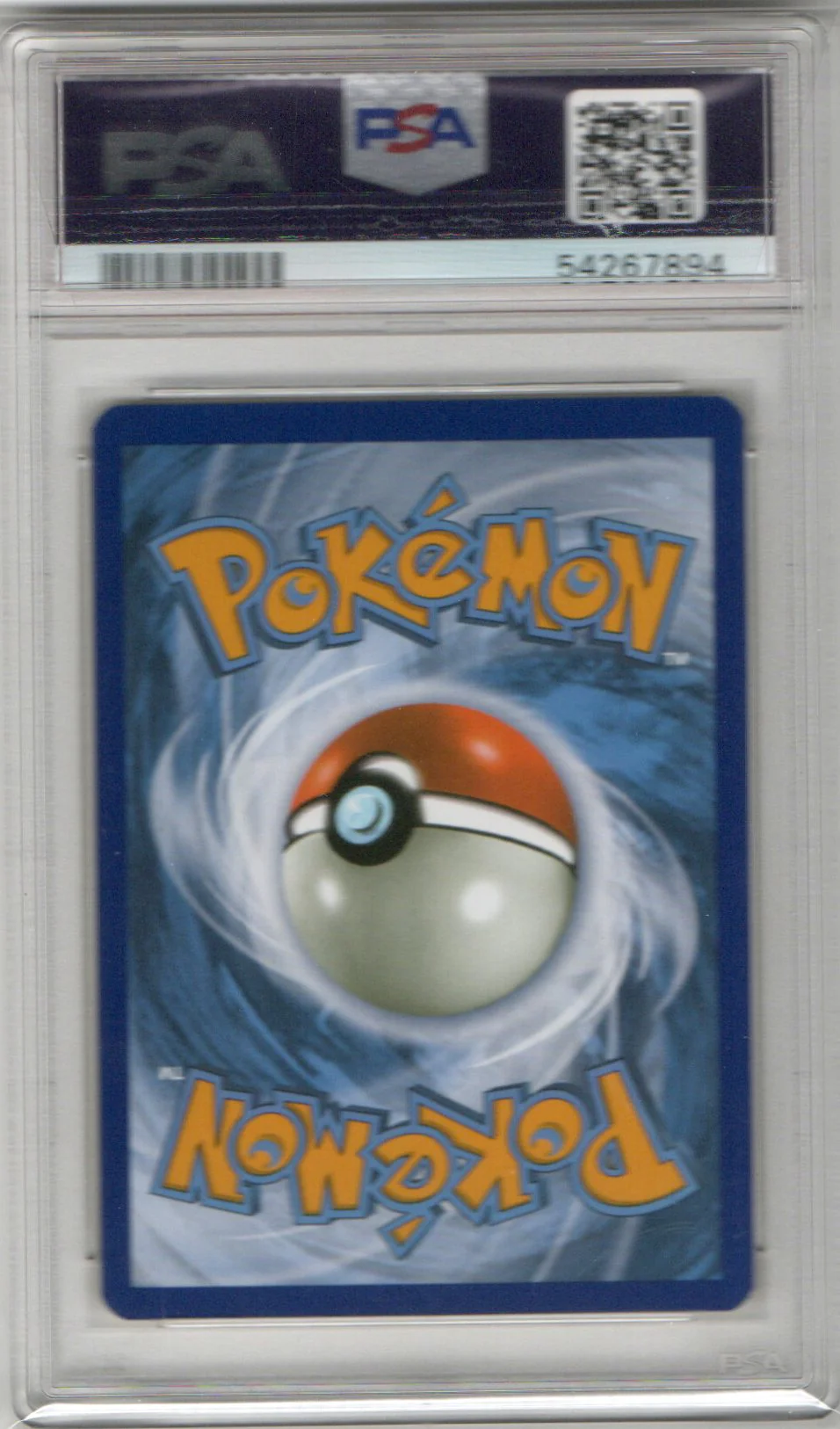 Shining Jirachi Holo Shining Legends #42 PSA 9 - Image 2