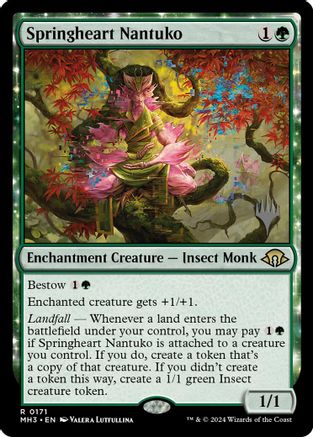 Springheart Nantuko  [Promo Pack: Edge of Eternities]