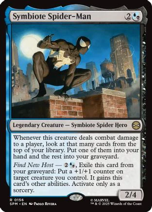 Symbiote Spider-Man  [Marvel's Spider-Man]