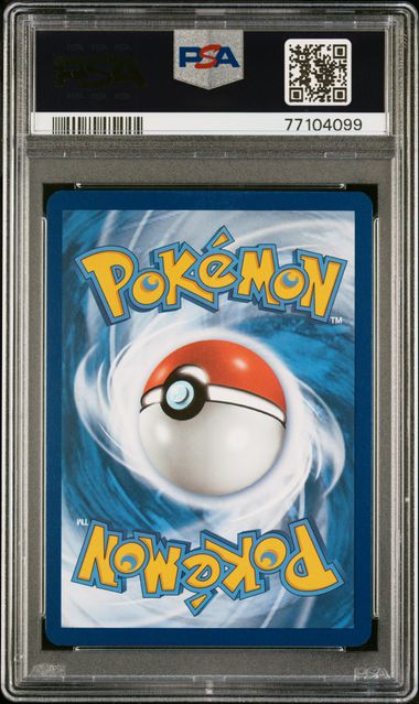 Team Star Grunt SV1 #242 PSA 10 - Image 2