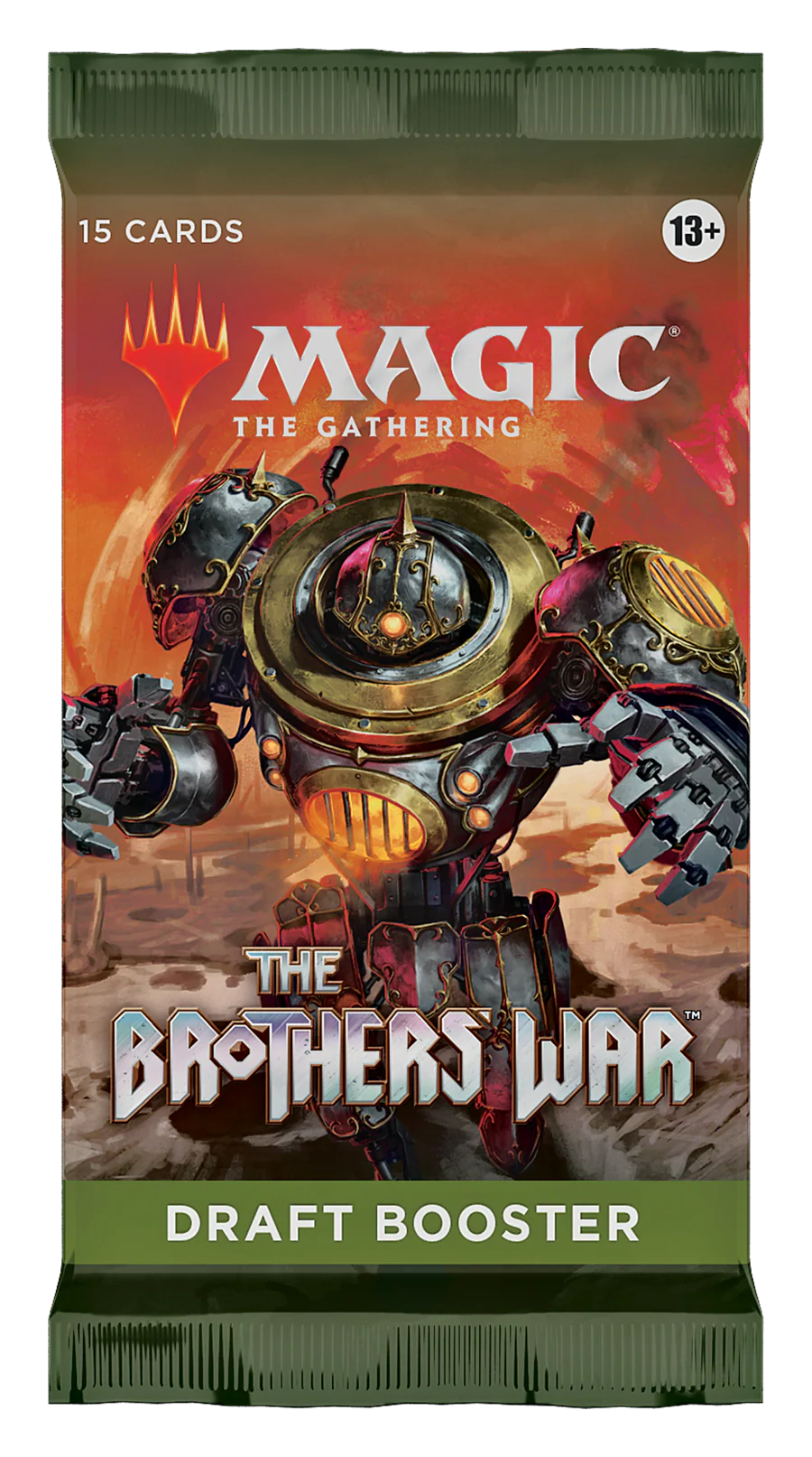 The Brothers' War - Draft Booster Pack