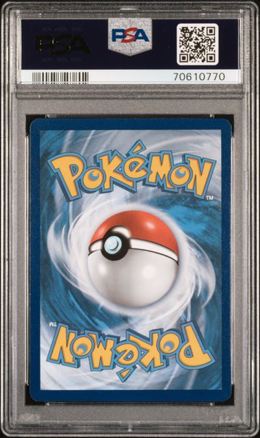 Zamazenta Vivid Voltage #102 PSA 9 - Image 2
